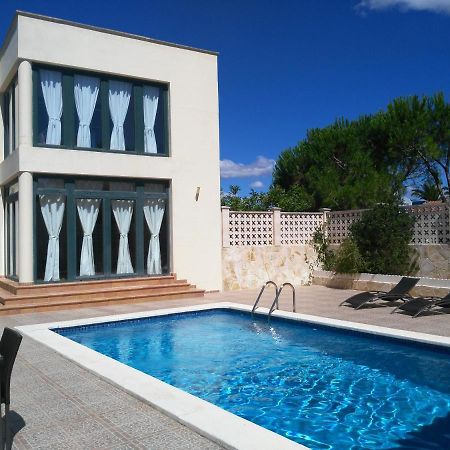 Villa Ca Na Llum Trebeluger Kültér fotó