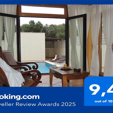 Villa Ca Na Llum Trebeluger Kültér fotó