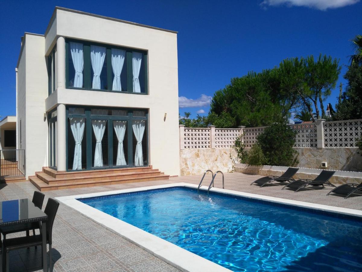 Villa Ca Na Llum Trebeluger Kültér fotó