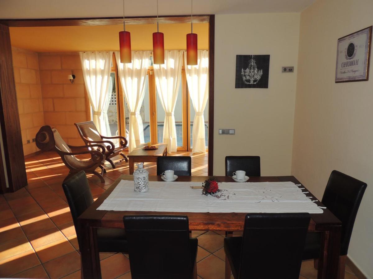 Villa Ca Na Llum Trebeluger Kültér fotó